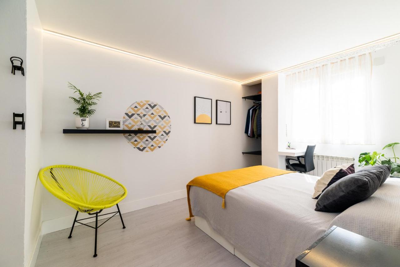 Apartamento Inteligente Con Vistas A La Alhambra Granada Exteriör bild