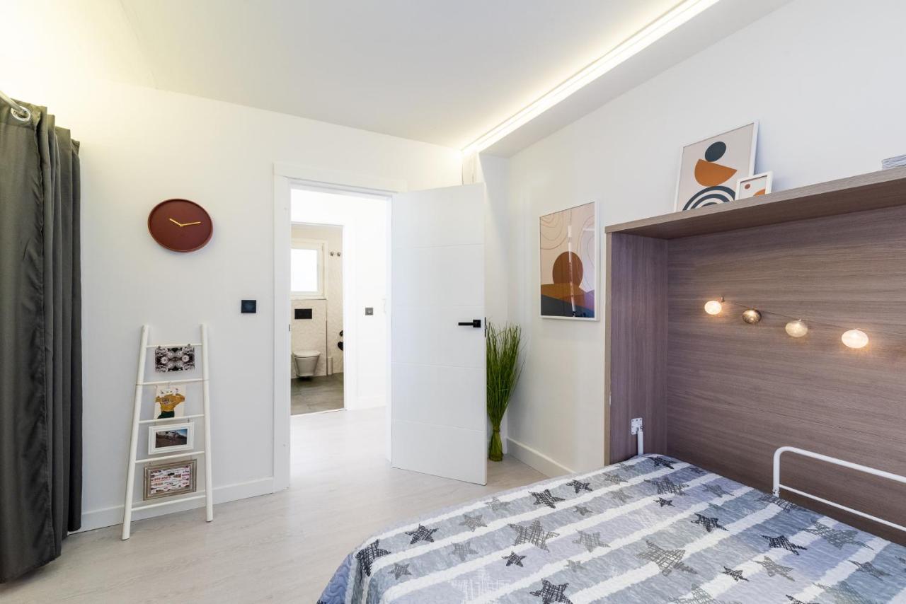Apartamento Inteligente Con Vistas A La Alhambra Granada Exteriör bild