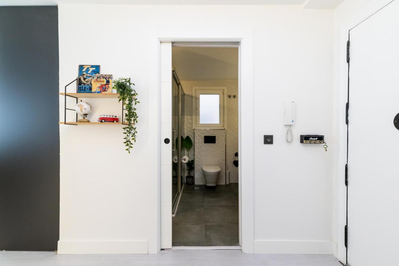 Apartamento Inteligente Con Vistas A La Alhambra Granada Exteriör bild