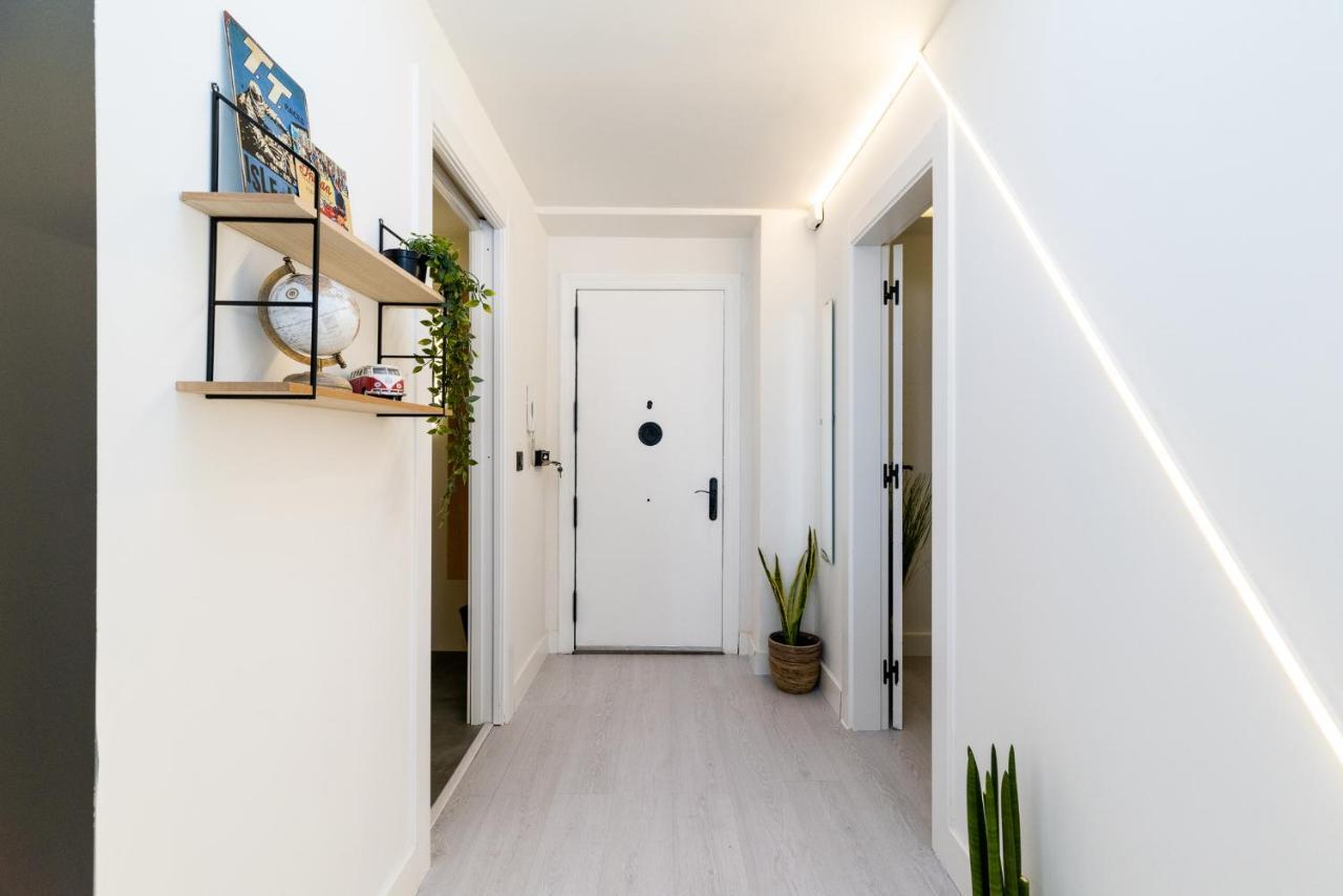 Apartamento Inteligente Con Vistas A La Alhambra Granada Exteriör bild