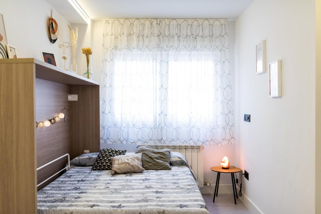 Apartamento Inteligente Con Vistas A La Alhambra Granada Exteriör bild