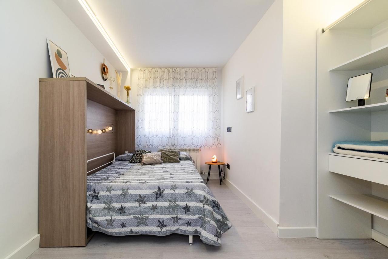 Apartamento Inteligente Con Vistas A La Alhambra Granada Exteriör bild