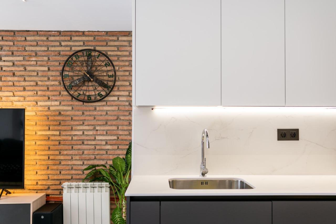 Apartamento Inteligente Con Vistas A La Alhambra Granada Exteriör bild