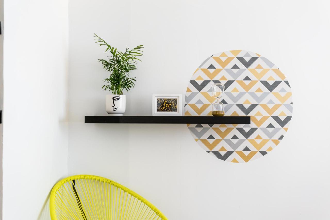 Apartamento Inteligente Con Vistas A La Alhambra Granada Exteriör bild
