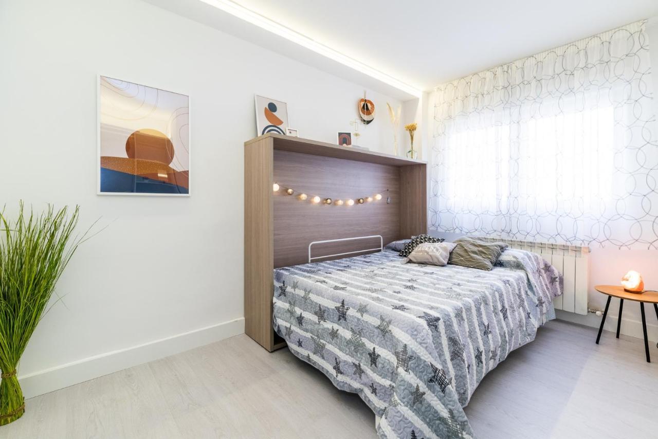 Apartamento Inteligente Con Vistas A La Alhambra Granada Exteriör bild
