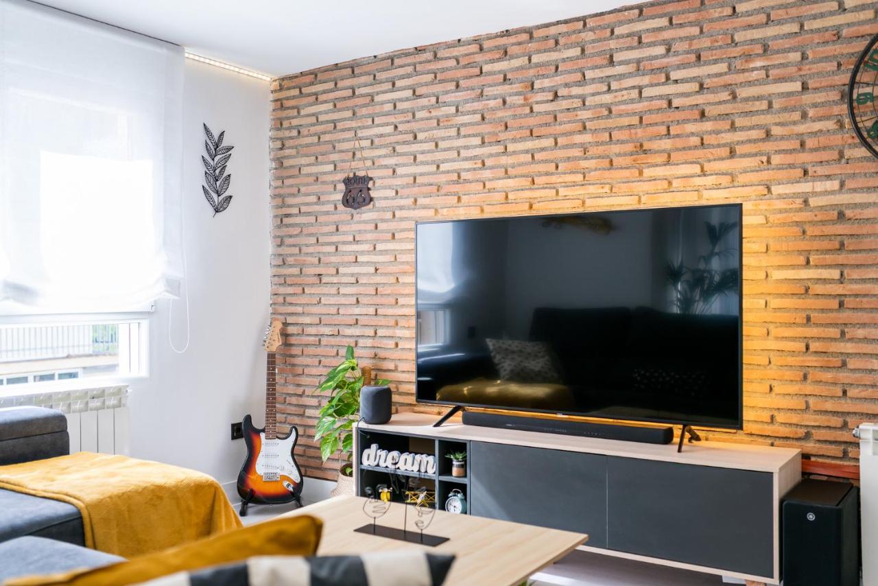 Apartamento Inteligente Con Vistas A La Alhambra Granada Exteriör bild