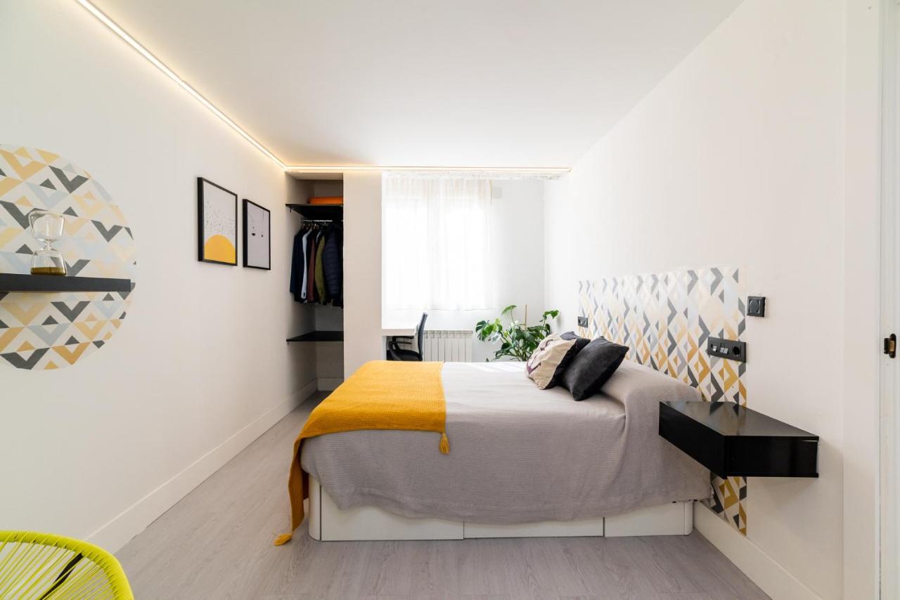Apartamento Inteligente Con Vistas A La Alhambra Granada Exteriör bild