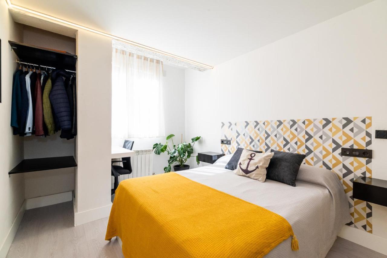 Apartamento Inteligente Con Vistas A La Alhambra Granada Exteriör bild